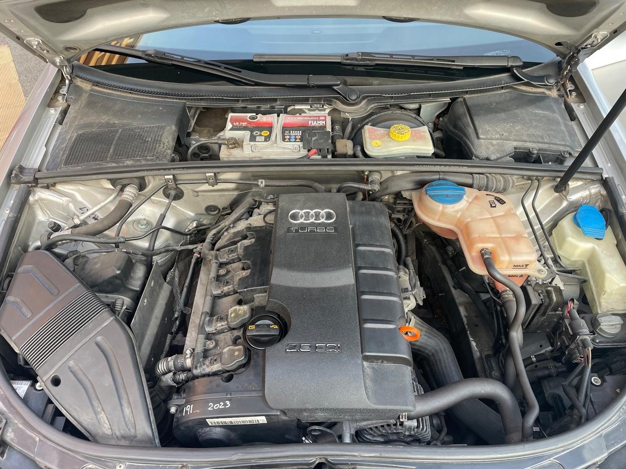 Audi A4 2.016VTFSI Avant quattro Top/1PROP/GARANZIA