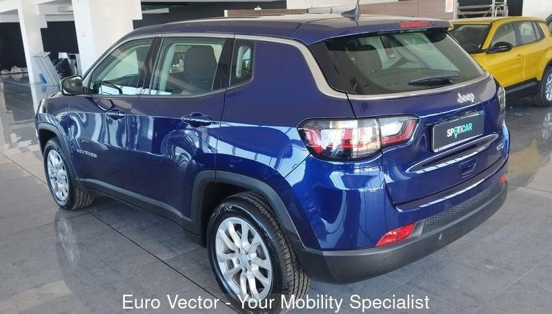 Jeep Compass Compass 1.6 Multijet II 2WD Longitude