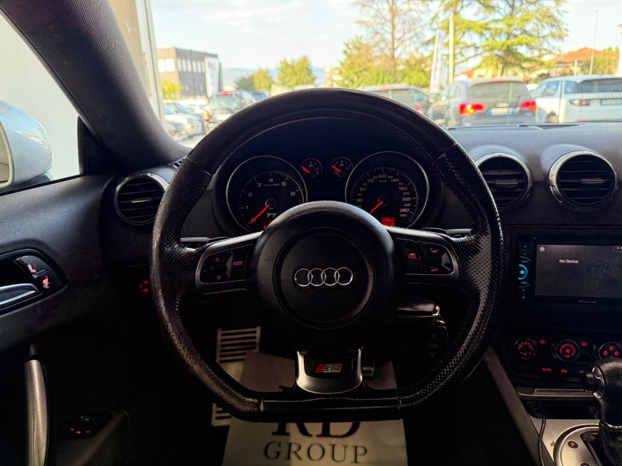 Audi TT Coupe 2.0 tfsi 200cv s-tronic Pacchetto TTRS