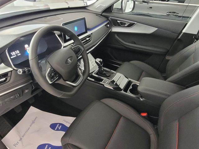 DR MOTOR DR 6.0 1.5 Turbo MT GPL voyager suv
