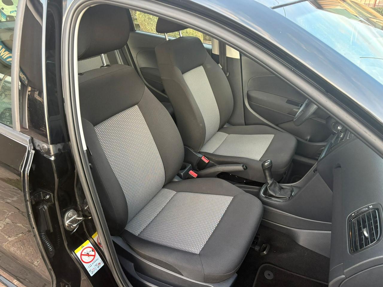 Volkswagen Polo 1.2 TDI DPF 5 p. Trendline