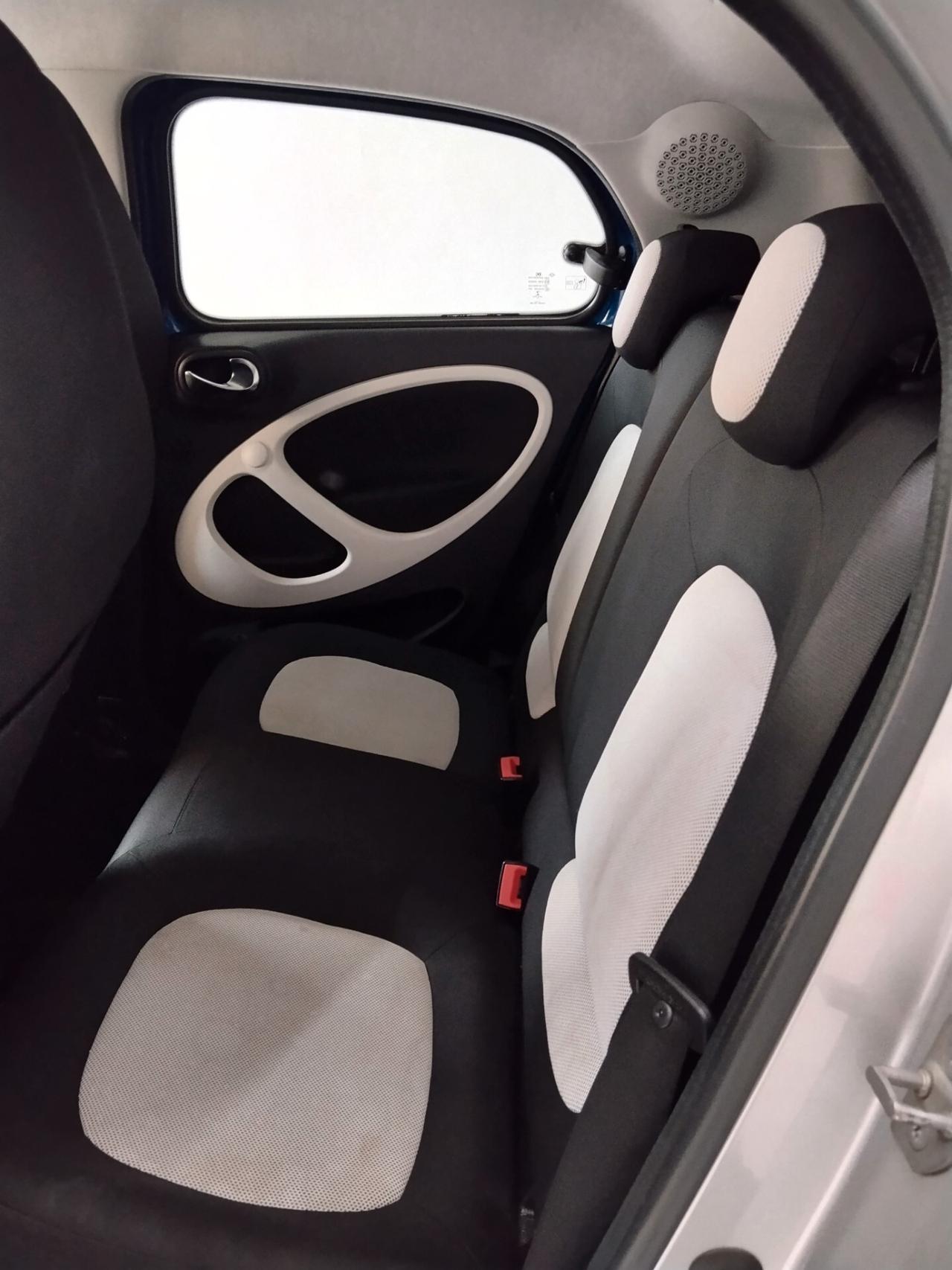 Smart ForFour 1.0 benzina CON GARANZIA