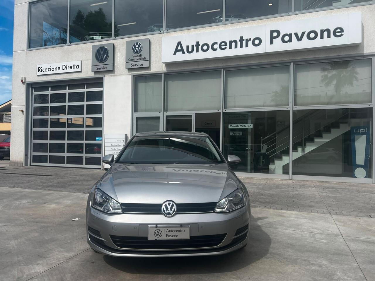 Volkswagen Golf 1.6 TDI 5p. Comfortline BlueMotion Technology