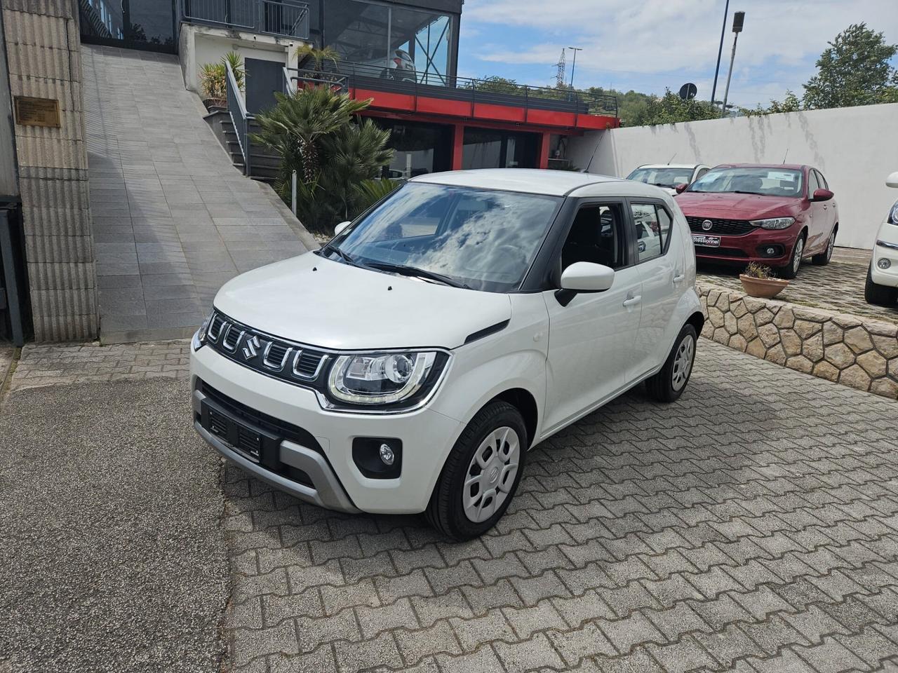 Suzuki Ignis 1.2 Hybrid Top