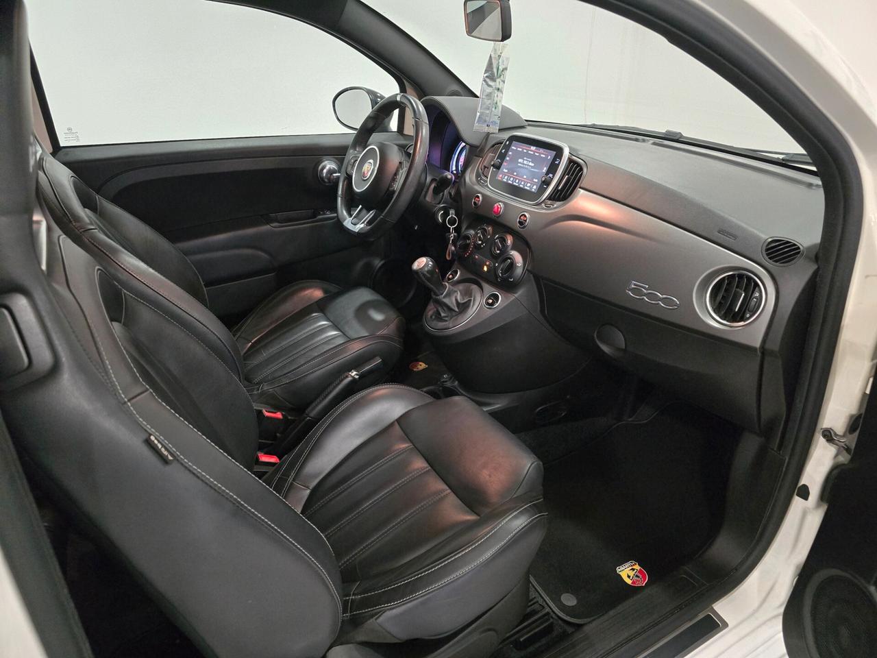 Abarth 595 1.4 Turbo T-Jet 160 CV Pista