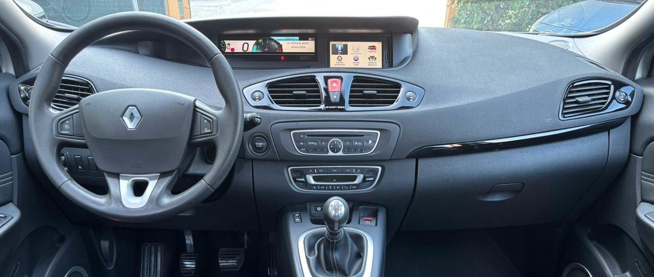 Renault Scenic X-Mod 1.5 dCi 110CV Luxe