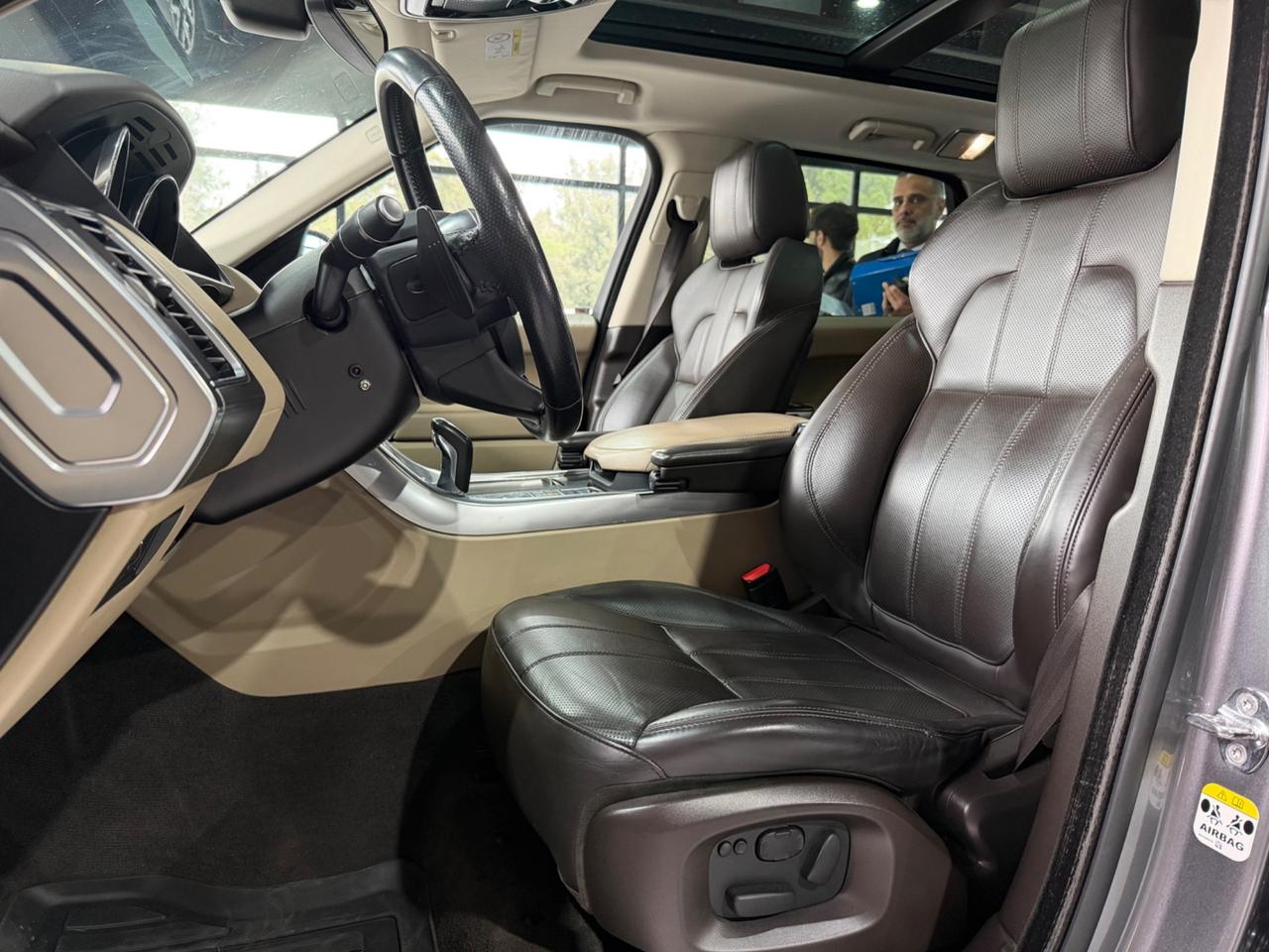 Land Rover Range Sport 3.0 TDV6 HSE Dynamic