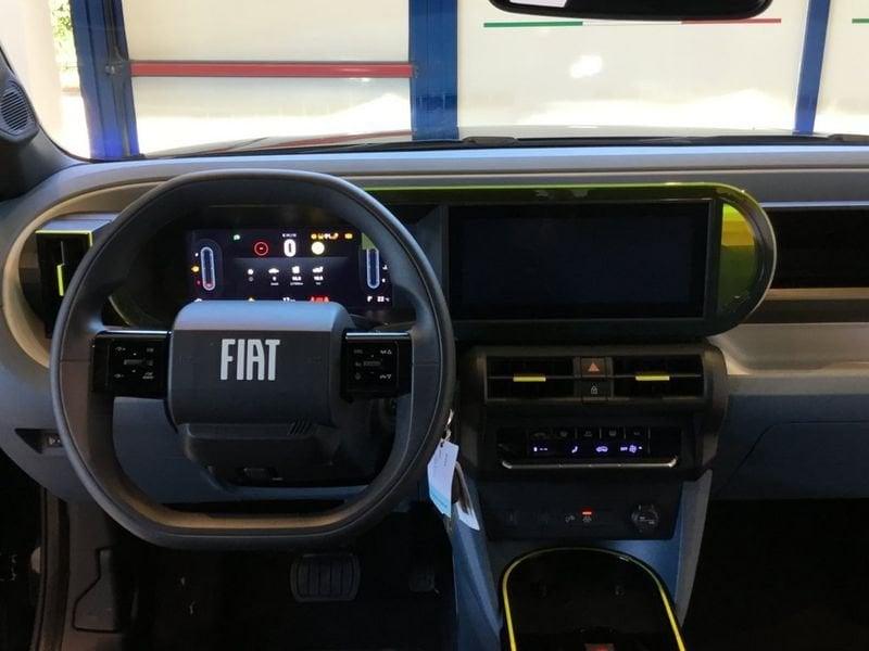 FIAT Grande Panda 1.2 Hybrid 110 CV S&S Icon PROMO LUGLIO