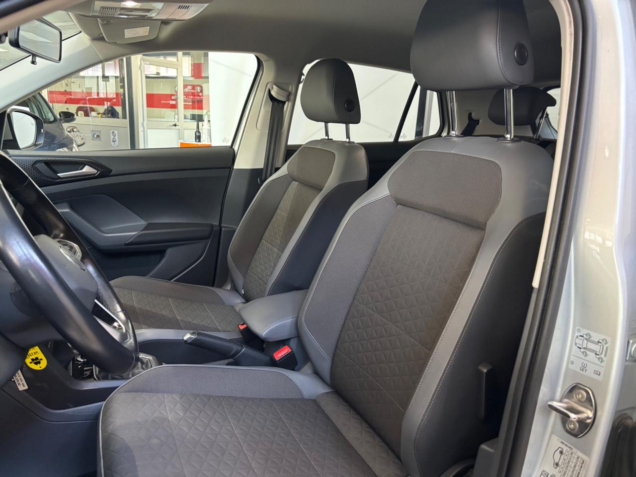 Volkswagen T-Cross 1.0 TSI 110 CV DSG Advanced