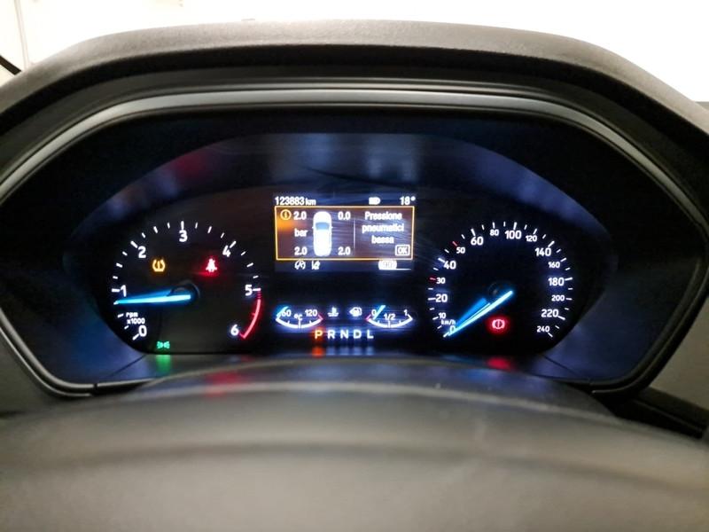 FORD FOCUS WAGON 1.5 Ecoblue 120cv Business Co-Pilot Auto