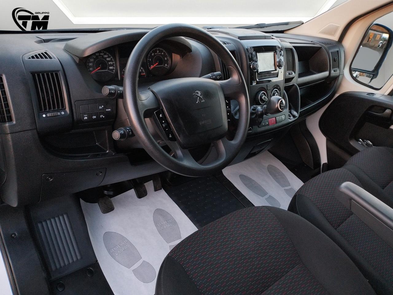 Peugeot Boxer premium 333 2.2 BlueHDi 120 PM-TM Furgone - IVA ESCLUSA