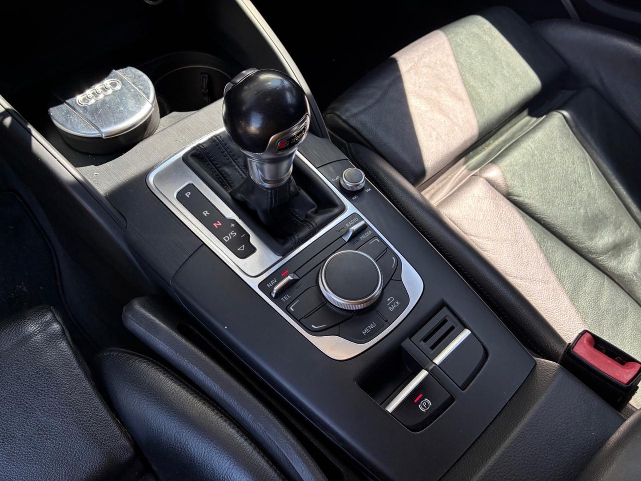 Audi A3 SPB 2.0 tdi S-line 4x4 184cv