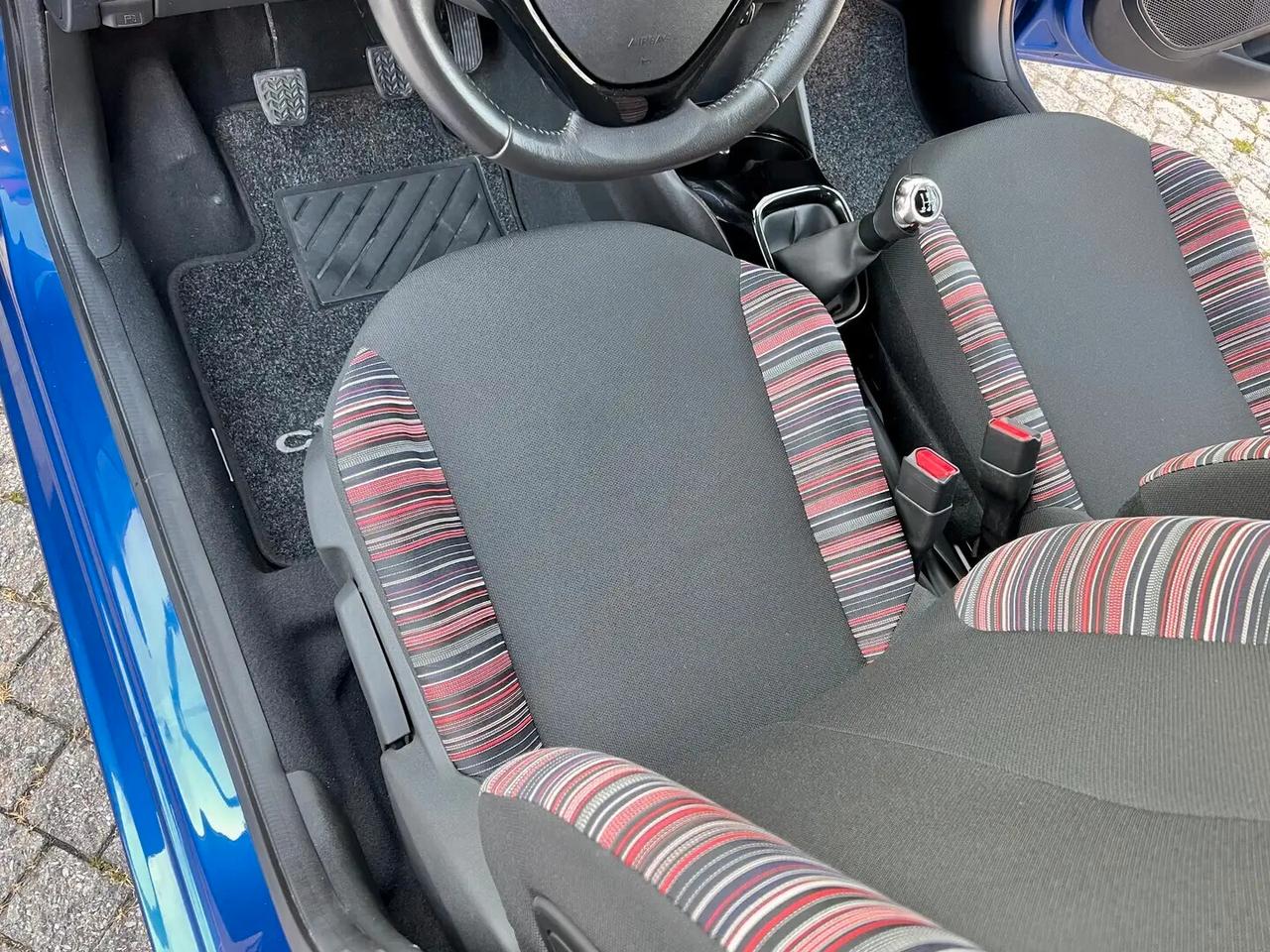 Citroen C1 VTi 72 5 porte Shine