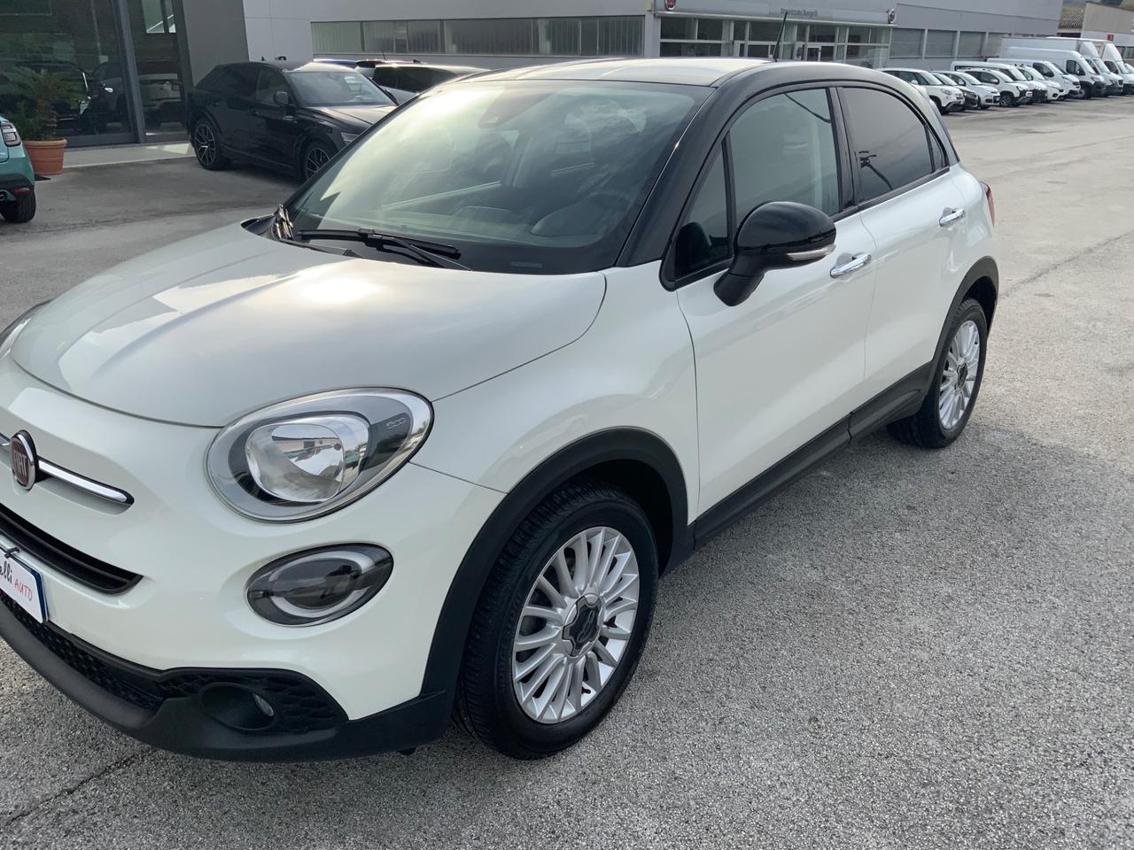 Fiat 500X 1.3 MultiJet 95 CV Connect