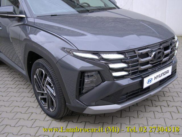 HYUNDAI Tucson 1.6 PHEV aut. 2WD Exellence - KM Zero