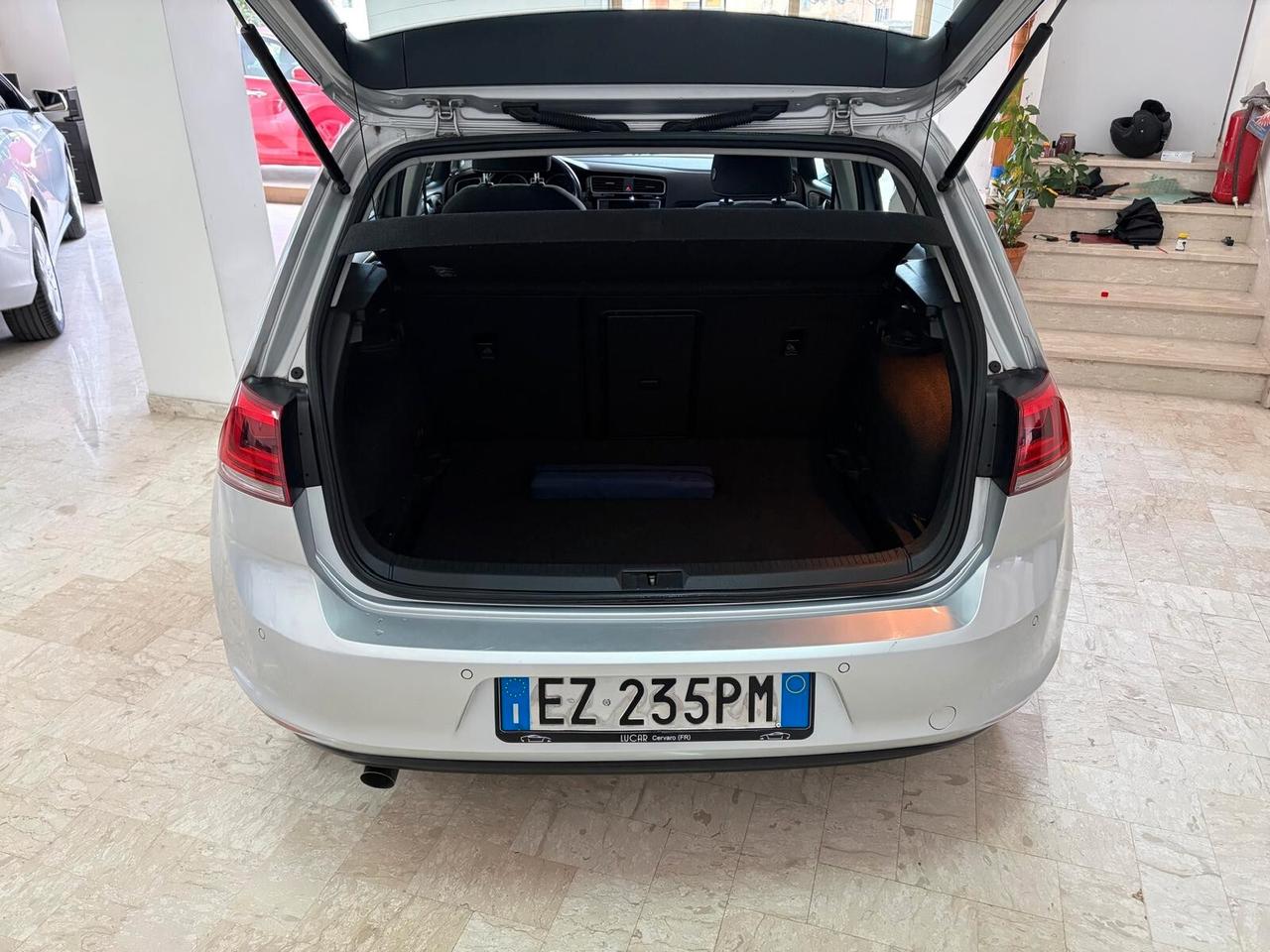 VOLKSWAGEN GOLF 1.6 TDI 110 CV EXECUTIVE