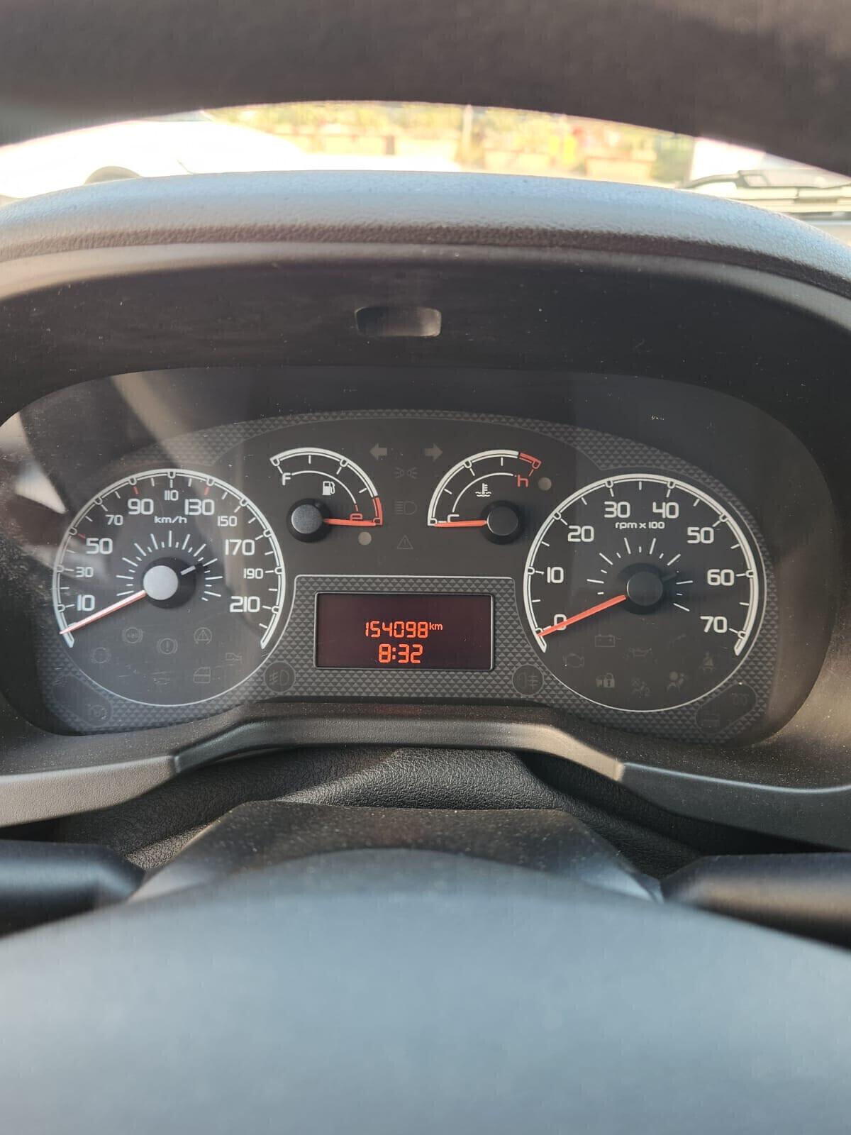 Citroen Nemo 1.3 HDi 75CV FAP CMP-5 Furgone