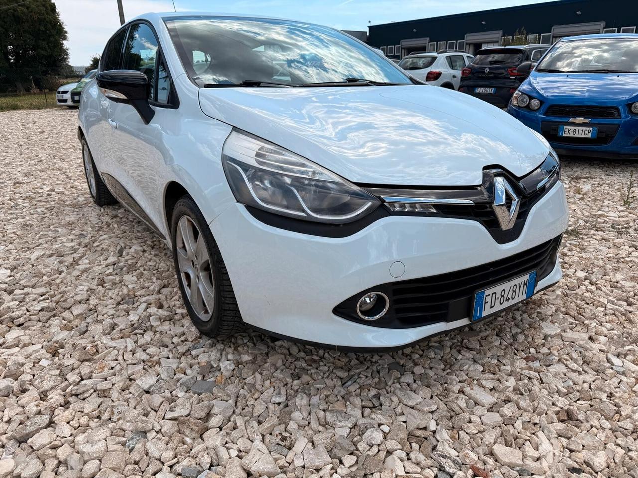 Renault Clio 1.2 75CV 5 porte Life