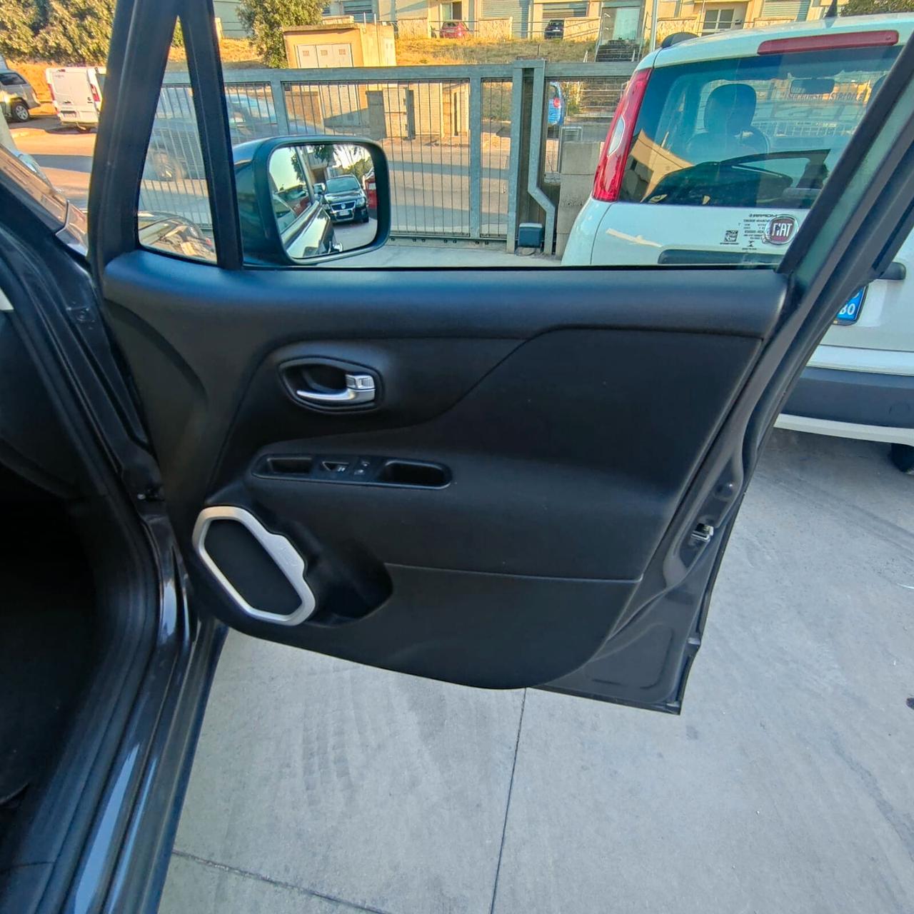 Jeep Renegade 2.0 Mjt 140CV 4WD Active Drive Longitude