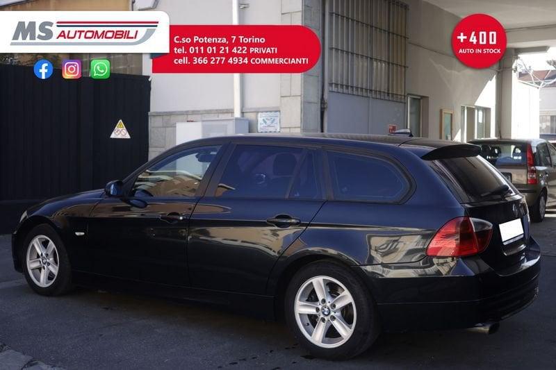 BMW Serie 3 BMW Serie 3 320d cat Touring Unicoproprietario