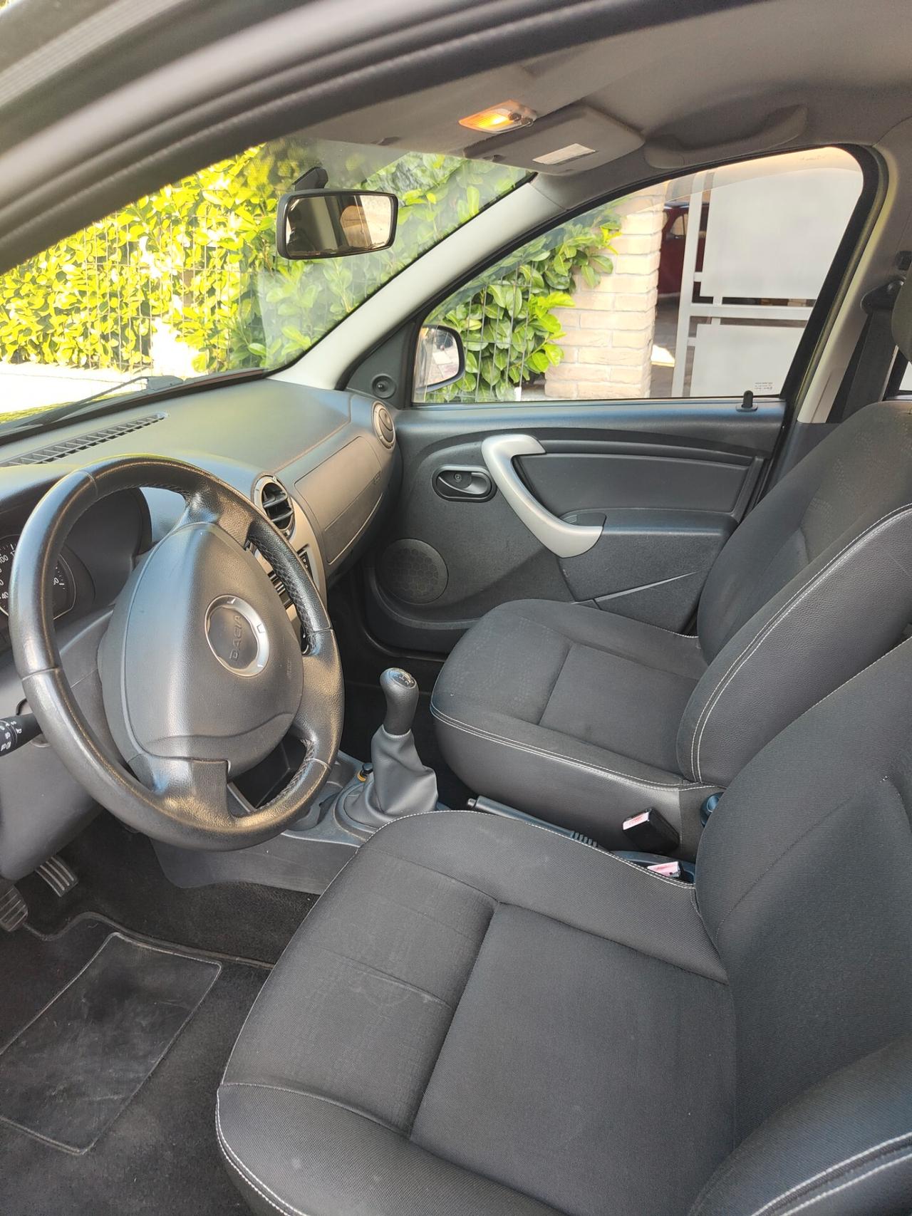 Dacia Sandero Stepway 1.5 dCi 90CV