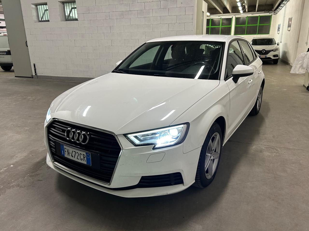 Audi A3 SPB 2.0 TDI quattro