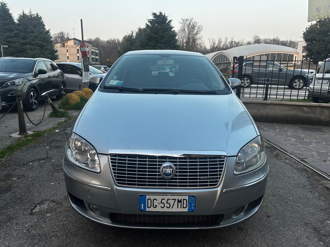 Fiat Croma 1.9 Multijet Emotion