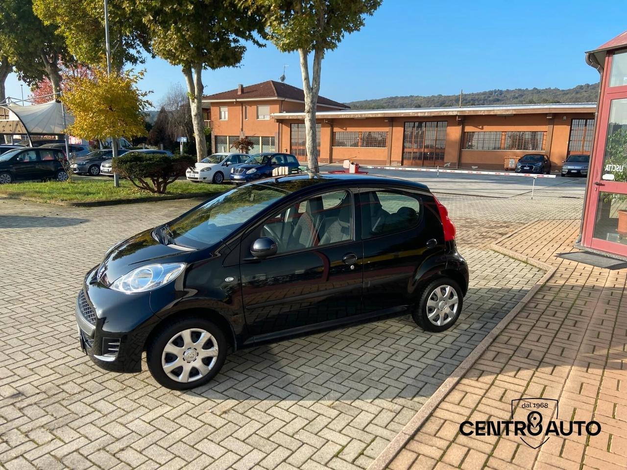 Peugeot 107 1.0 68CV 5p. Plaisir