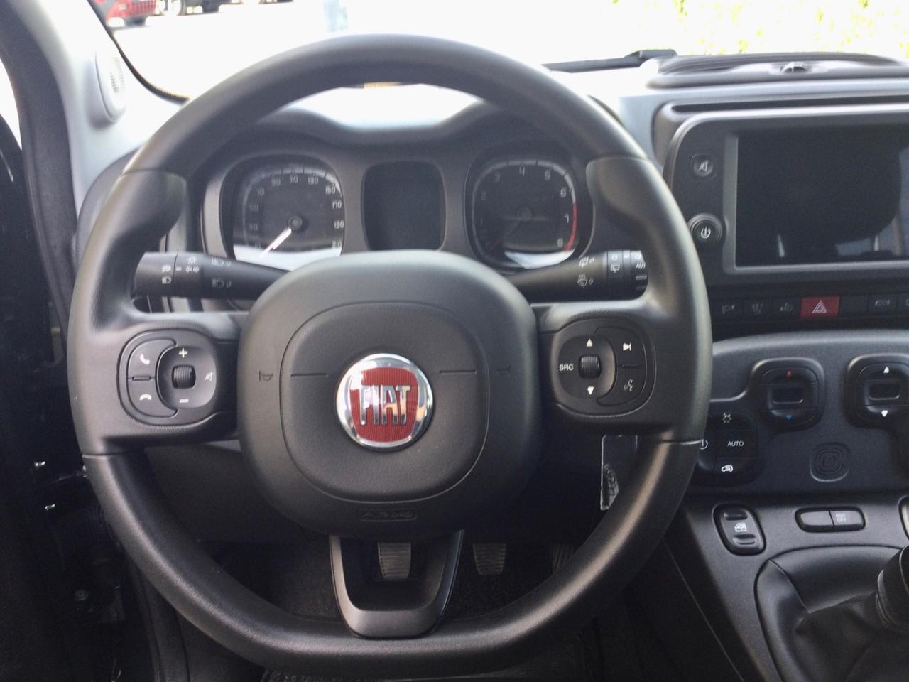 Fiat Panda Cross 1.0 70Cv firefly hybrid 5 Posti