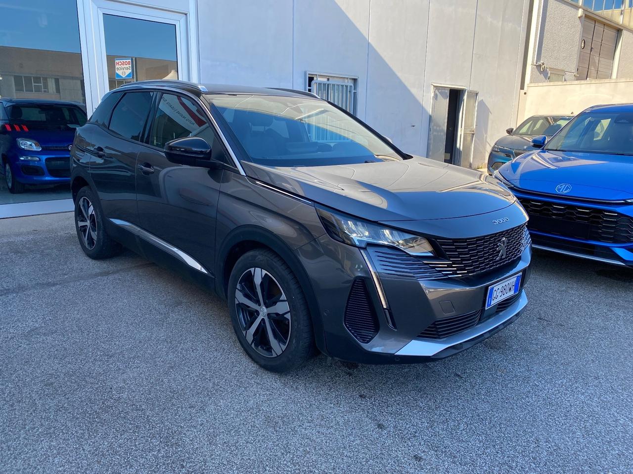 Peugeot 3008 HDI 1.5 Diesel 130 cv Allure |2021