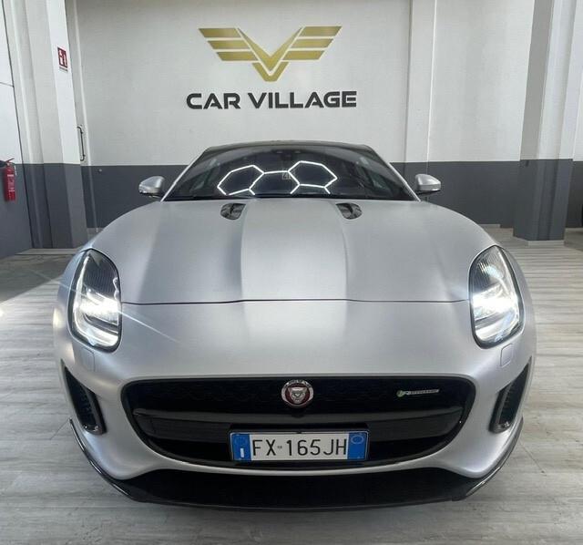 Jaguar F-Type 2.0 aut. Coupé R-Dynamic