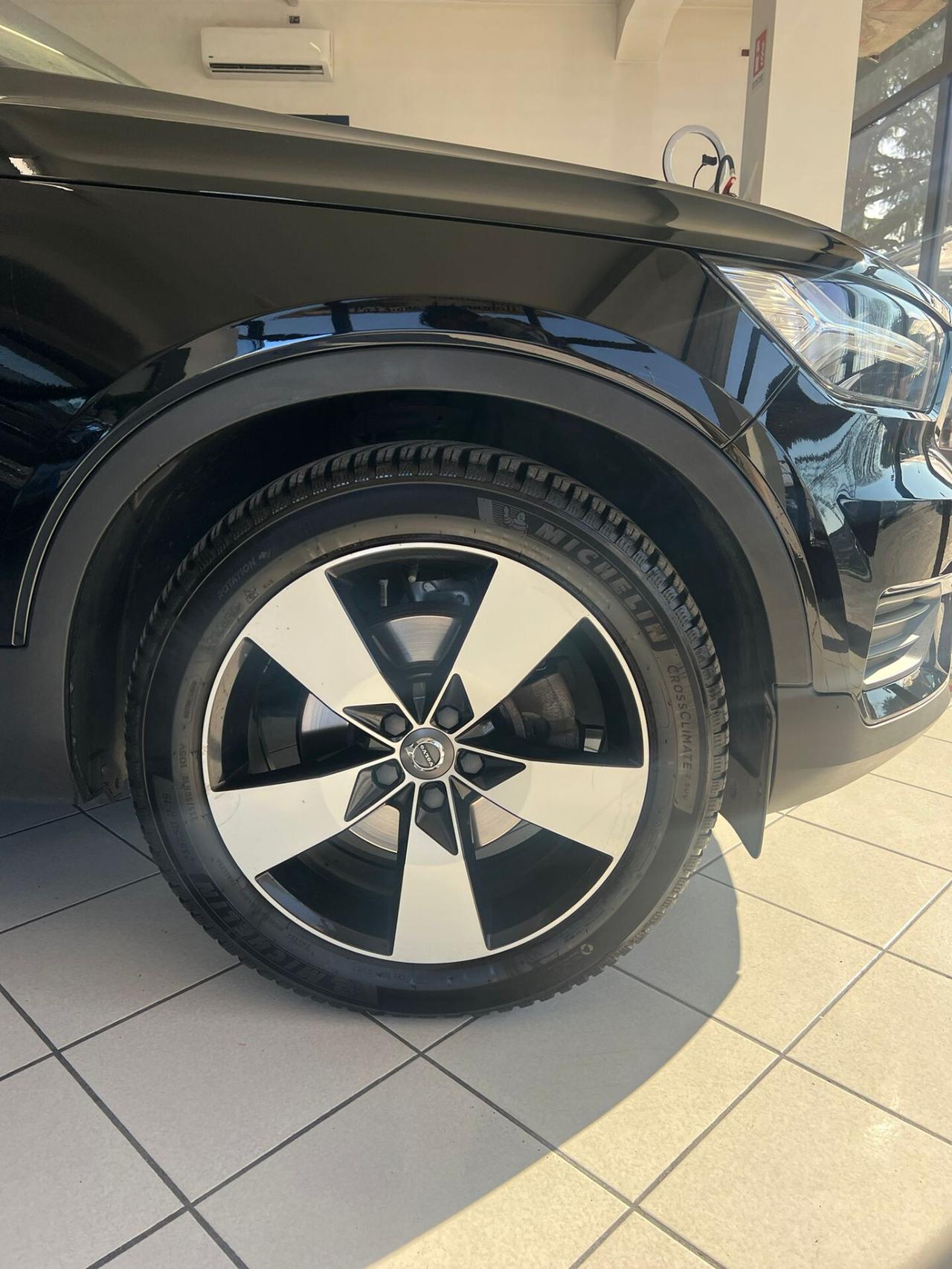 Volvo XC40 D4 AWD Geartronic R-design UNICOPROPRIETARIO