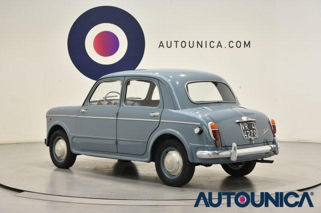 FIAT 500 1100 103 COMPLETAMENTE RESTAURATA