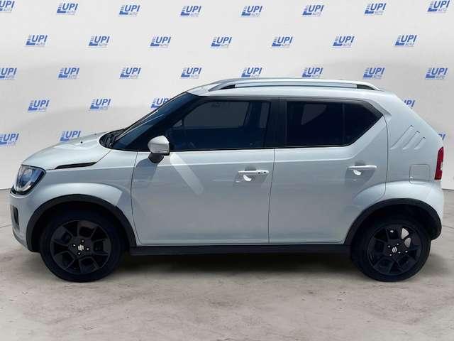 Suzuki Ignis 1.2h Top 4wd allgrip