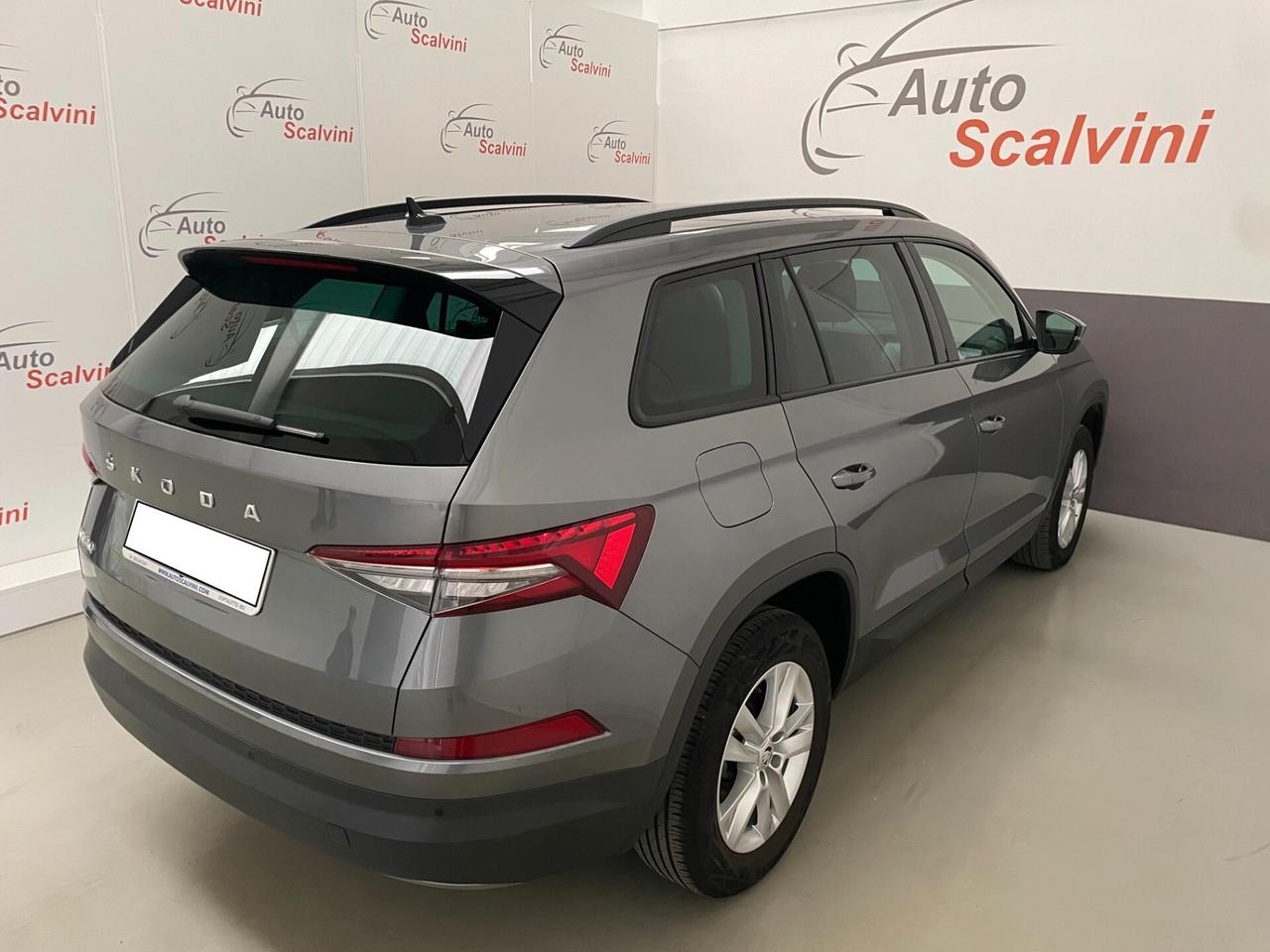 Skoda Kodiaq 2.0 TDI 150CV EVO DSG 7 posti