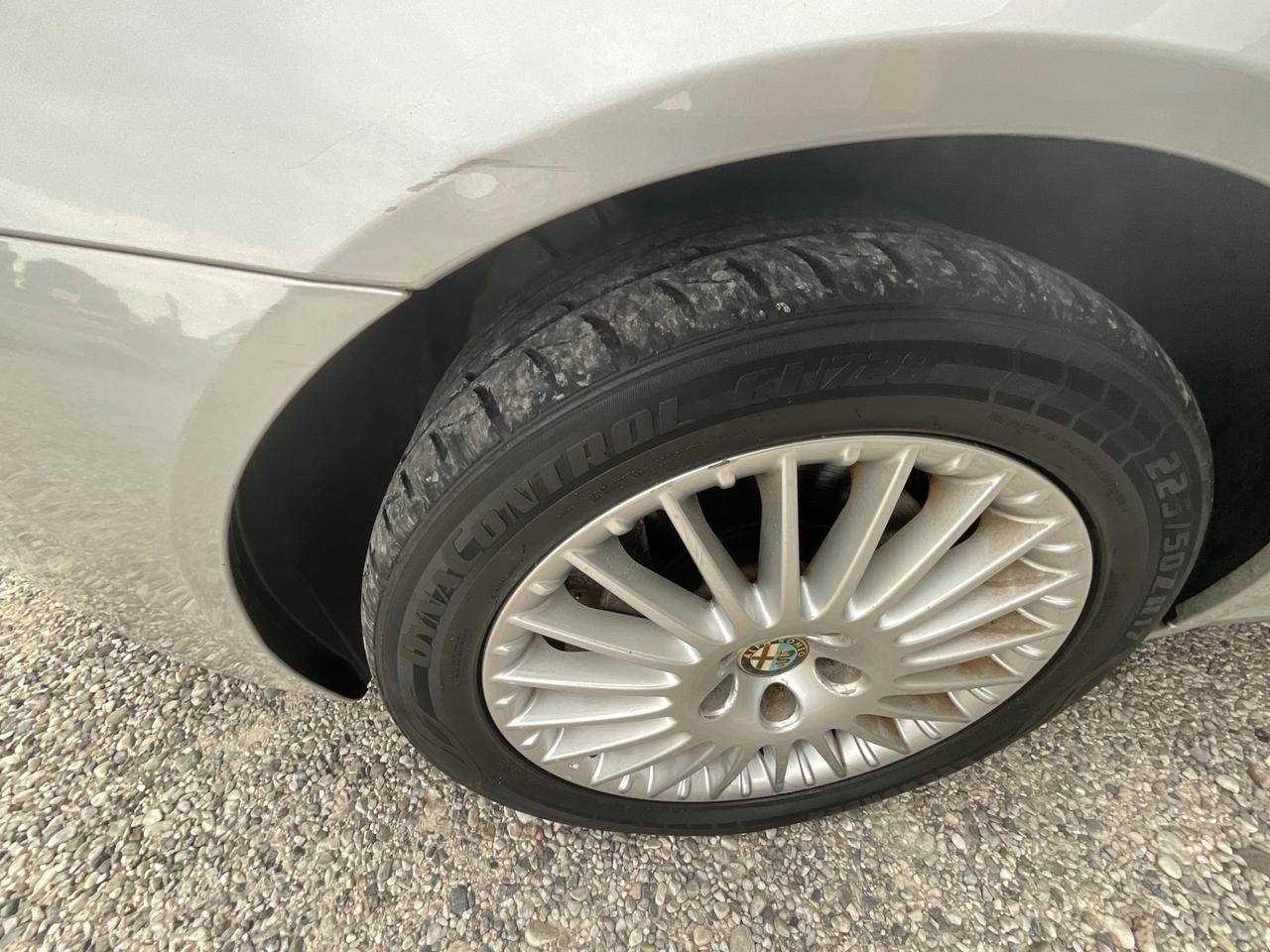 Alfa Romeo 159 2.4 JTDm 20V Progression