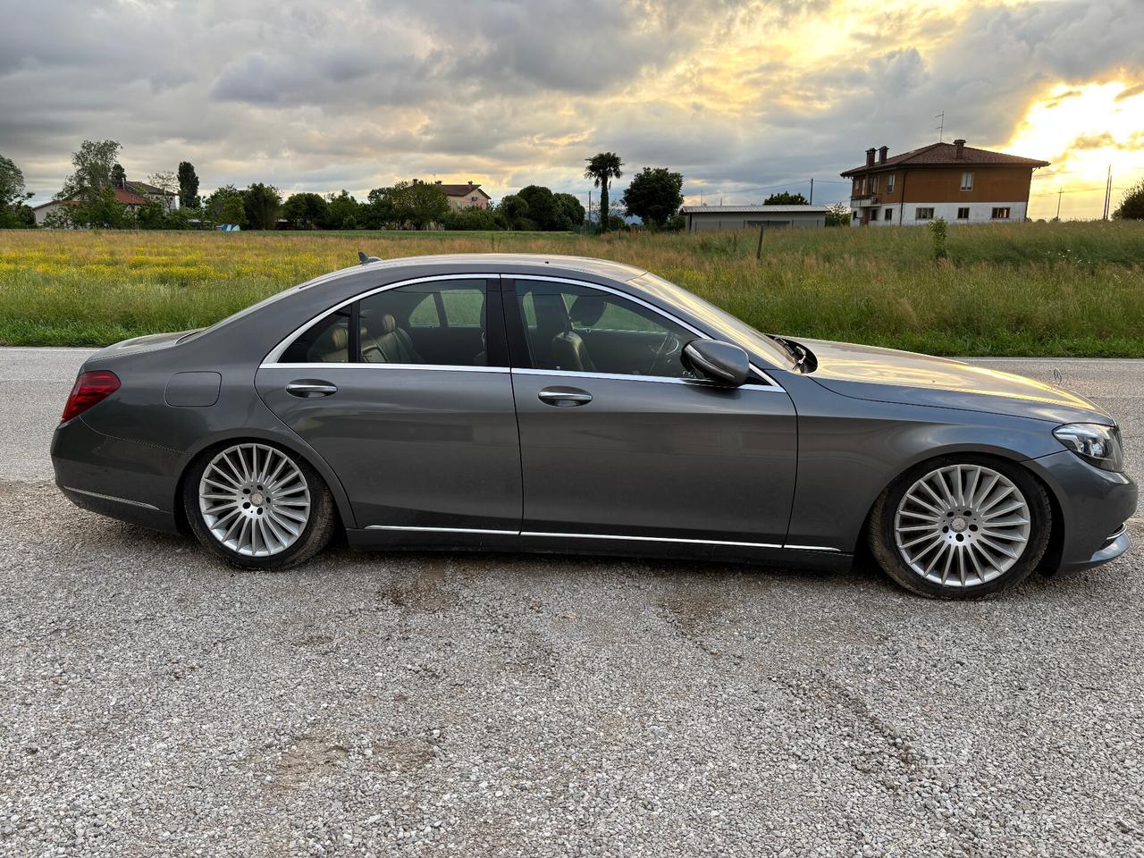 Mercedes-benz S 350 S 350 4 MATIC