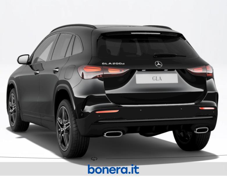 Mercedes GLA 200 200 D AMG Line Extra 8G-DCT