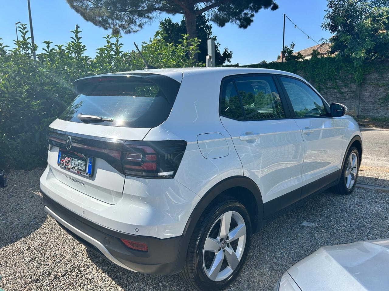 Volkswagen T-Cross 1.0 TSI Style BMT