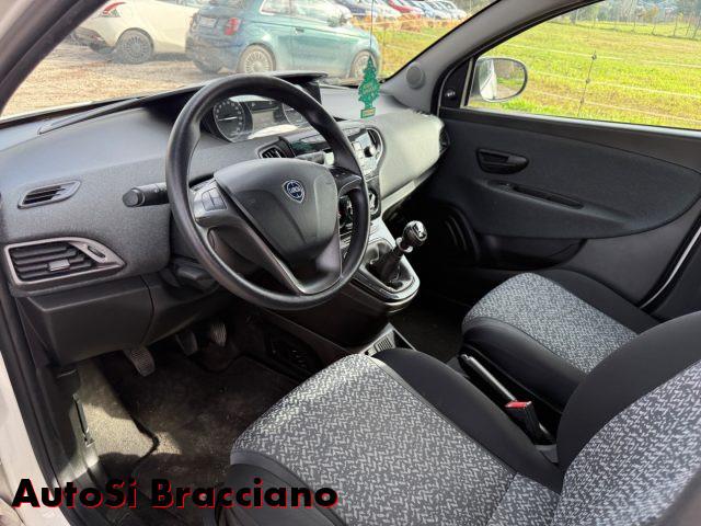 LANCIA Ypsilon 1.2 69 CV 5 porte S&S Elefantino Blu