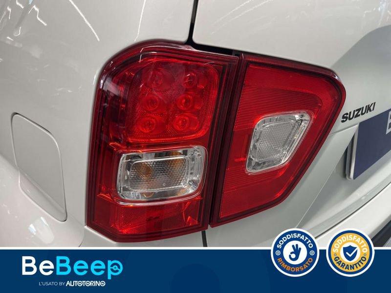 Suzuki Ignis 1.2 DUALJET ITOP 2WD AGS