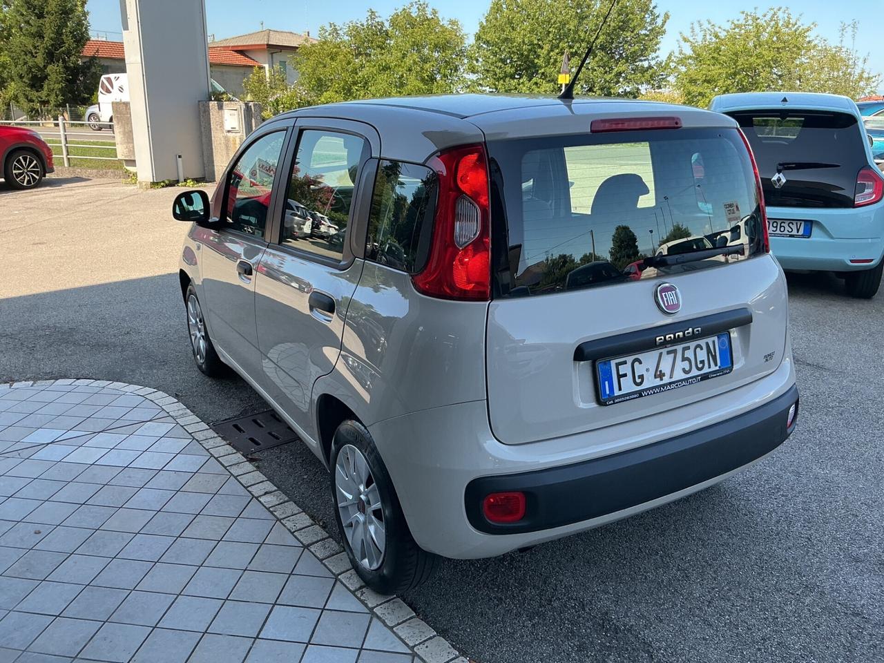 Fiat Panda 1.3 Diesel Neopatentati