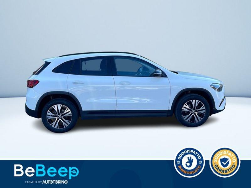 Mercedes-Benz GLA 200 D PROGRESSIVE ADVANCED AUTO