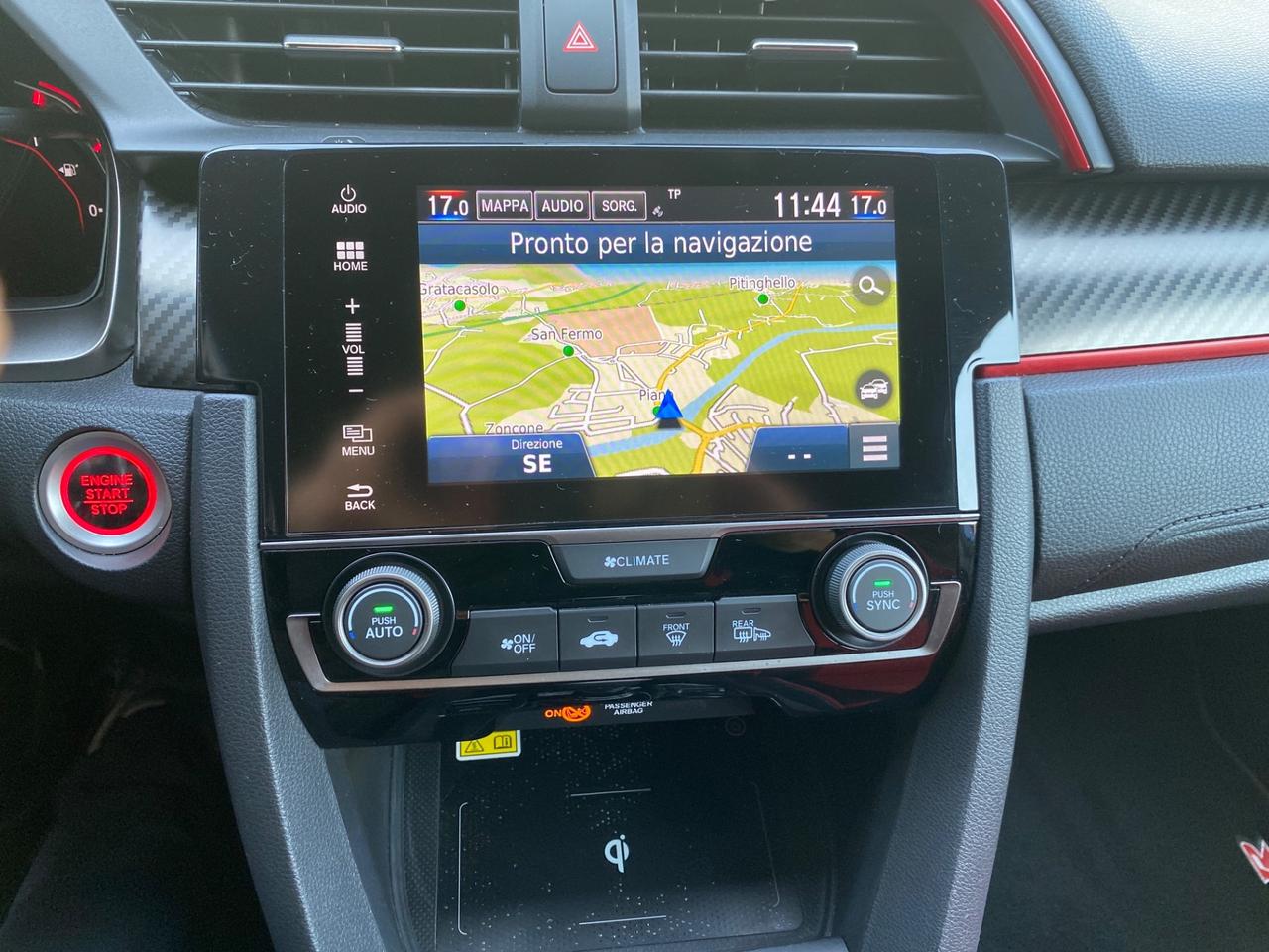 Honda Civic 2.0 5 porte Type-R