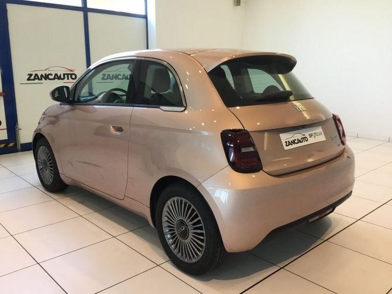 FIAT 500 S3 NUOVA 500 320 Berlina / ELETTRICA / PROMO OTTOBRE