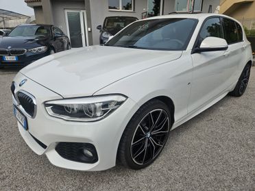 Bmw 120 120d xDrive 5p. Msport TETTO PANORAMICO