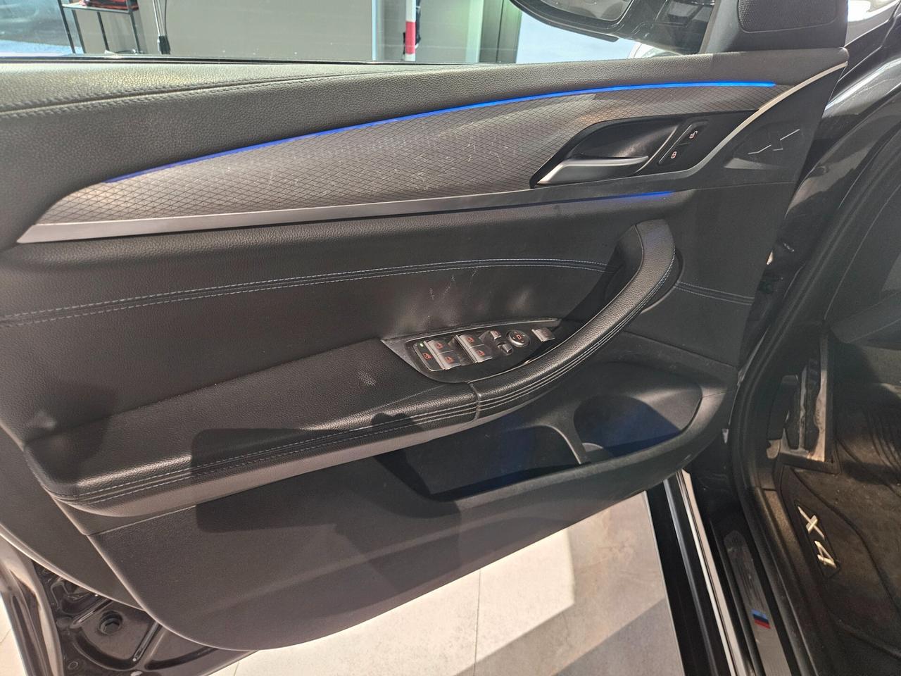 Bmw X4 xDrive20d Msport-X IVA ESPOSTA