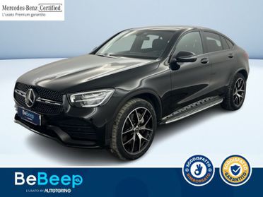 Mercedes-Benz GLC Coupé GLC COUPE 220 D PREMIUM 4MATIC AUTO
