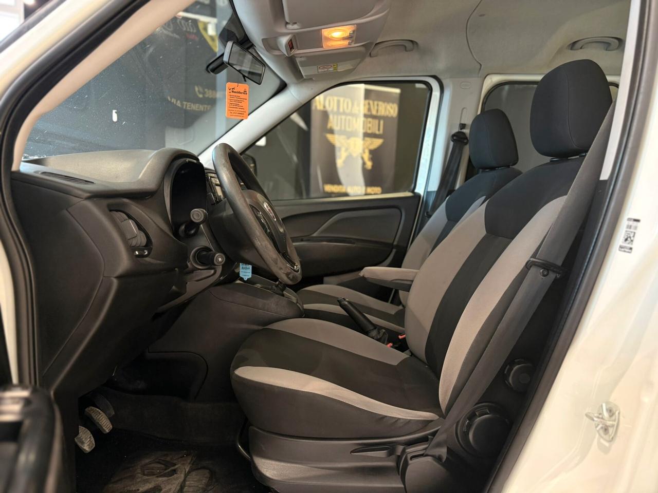 Fiat Doblo Doblò 1.6 MJT 120CV PL Combi Maxi XL N1 SX