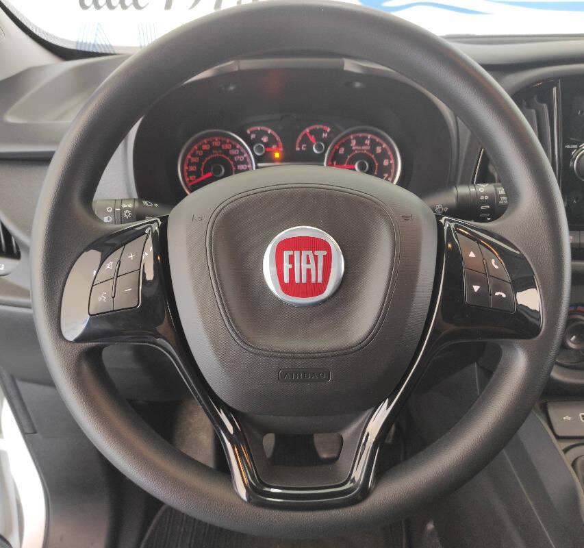 Fiat Doblo Cargo 1.4 tjt 120cv CH1 METANO!!